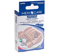 medicare Cerotti classici 3d assortiti 20 pezzi