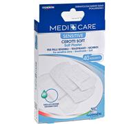 medicare Cerotti delicati assortiti 40 pezzi