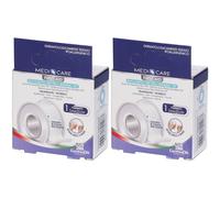 Medicare First Aid Rocchetto Pelli Sensibili TNT 5m x 2,5 cm 1 Pezzo