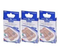 Medicare Hitech 3D Cerotti Classici Misura Media 7x2cm 3x20 St