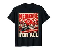 Medicare per Tutti - Socialisti democratici d'America, DSA Maglietta