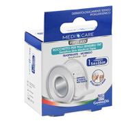 Gammadis Farmaceutici CEROTTO IN ROCCHETTO MEDICARE TNT BIANCO 500X2,5 CM