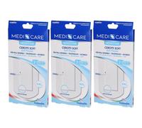 Medicare Sensitive Cerotti Soft TNT 10x20 cm 3 Pezzi 3x3 St