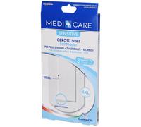 Medicare Sensitive Cerotti Soft TNT 10x20 cm 3 Pezzi 4x3 St