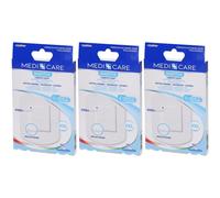 Medicare Sensitive Cerotti Soft TNT 7,5 x 10 cm 5 Pezzi 3x5 St