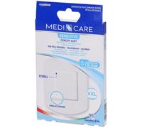 Medicare Sensitive Cerotti Soft TNT 7,5 x 10 cm 5 Pezzi 4x5 St