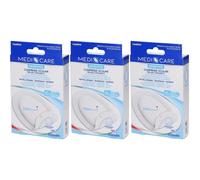 Medicare Sensitive Cerotto Oculare Sterile 6,5 x 9,5 cm 10 Pezzi 3x10