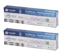 Medicare Tech Geratherm Termometro Ecologico 2x1 St