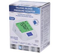 Medicare Tech Misuratore Di Pressione Parlante 1 pz Altro