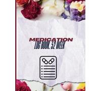 Medication Log Book