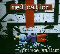 Medication - Prince Valium