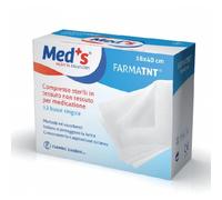 Medicazione Assorbente 10x10cm