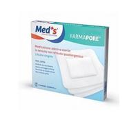 Medicazione Autoadesiva Farmapore Strip 4x500 Cm