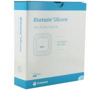 COLOPLAST spa MEDICAZIONE AVANZATA IN SCHIUMA DI POLIURETANO CON ADESIVO DELICATO IN SILICONE BIATAIN 10X10CM 10 PEZZI