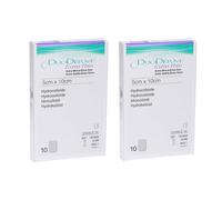 Medicazione Con Idrocolloidi Sterile Duoderm Extra Sottile 10x5cm Set