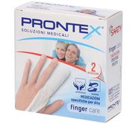 Medicazione Dita Prontex Finger Care 2 Pezzi 2 St