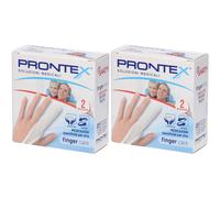 Medicazione Dita Prontex Finger Care 2x2 St