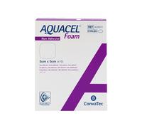 Medicazione Hydrofiber Sterile Non Adesiva In Schiuma Misura 5x5cm 10