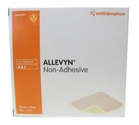 Medicazione idrocellulare sterile altamente assorbente non adesiva in schiuma di poliuretano 10x10cm 3 pezzi