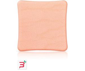 MEDICAZIONE IDROCELLULARE STERILE NON ADESIVA CONFORMATA PER TALLONE ASSORBENTE NON ADERENTE ALLA LESIONE IN SCHIUMA DI POLIURETANO 10,5X13,5CM 5MEDICAZIONI