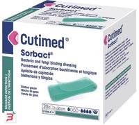 MEDICAZIONE IDROFOBICA CUTIMED SORBACT RIBBON 2X50 CM 20 PEZZI