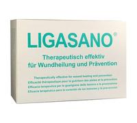Sini-medik Niederreiter Gmbh Medicazione In Compresse Di Poliuretano Espanso Formato Da Reticoli Cellulari A Nido D'ape 10pz