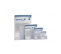 MEDICAZIONE IN HYDROFIBER E IONI ARGENTO INTESSUTA IN LYOCELL AQUACEL AG + EXTRA 15X15CM 5 PEZZI