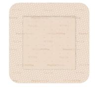 Medicazione in schiuma di poliuretano mepilex border flex lite 4x5 cm 10 pezzi