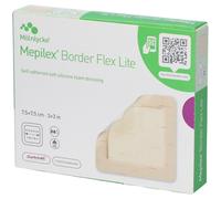 MEPILEX BORDER FLEX LIT7,5X7,5