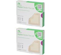 Medicazione In Schiuma Di Poliuretano Mepilex Border Flex Lite 7,5X7,5