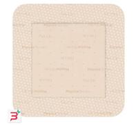 MEDICAZIONE IN SCHIUMA DI POLIURETANO MEPILEX BORDER FLEX LITE 7,5X7,5 CM 5 PEZZI