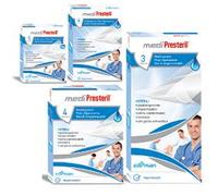 Medipresteril MEDICAZIONE MEDIPRESTERIL POST OPERATORIA IMPERMEABILE STERILE 10X25CM 3 PEZZI