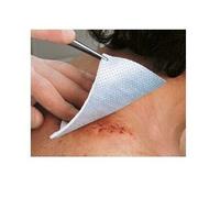 Medicazione Metalline Garza In Tnt Alluminizzato 8x10cm 10 Pezzi