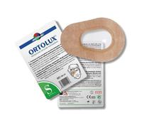 Medicazione Oculare Per Ortottica Ortolux Air L 6x1 St
