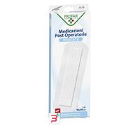 MEDICAZIONE POST OPERATORIA STERILE GARZA ANTIADERENTE 10X30 CM 3 PEZZI PROFAR