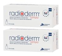 Medicazione Spray Radioderm 30 Ml 2x30 ml Spray