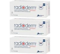 Medicazione Spray Radioderm 30 Ml 3x30 ml Spray