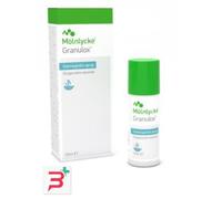 MEDICAZIONE SPRAY USO TOPICO A BASE DI EMOGLOBINA CARBONILATA 10% PER OSSIGENAZIONE E TRATTAMENTO DI FERITE CRONICHE