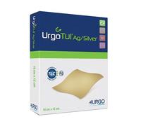Urgo Medical MEDICAZIONE STERILE URGOTUL AG/SILVER 15X15 CM 5 PEZZI