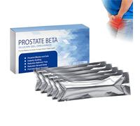 Medicazioni in gel con beta-glucano prostatico, gel curativo per uomo, crema idratante per uomo, delicata ed efficace (1Pezzo)