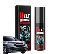Medicazioni per Cinghie di ventole automobilistiche - Lubrificante per Cinture di Veicoli, Spray per Motori di Automobili | Silenzia Le Cinture Che cigolano, marmitta del Motore 'Auto, aument