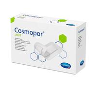 Medicazioni postoperatorie sterili Cosmopor Steril, 15 x 8 cm, 25 pezzi.