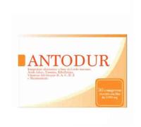 Medicbio ANTODUR 30 COMPRESSE