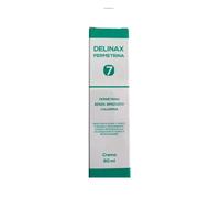 Medicbio Delinax Permetrina 7 - Crema Lenitiva Prurito Acari e Microrganismi 60 ml