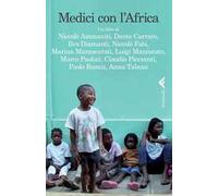 Medici con l'Africa. DVD. Con libro