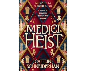 Medici Heist: Caitlin Schneiderhan
