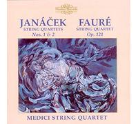 Medici String Quartet - Janacek/Faure Str 4te