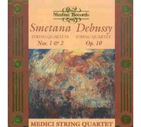 Medici String Quartet,the - Smetana:String Quartets