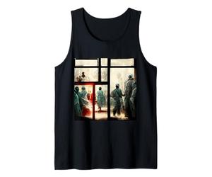 Medici Volontari Ospedale Moderna Frontiere Arte Umanitaria Canotta