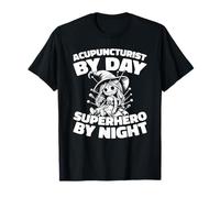 Medicina Alternativa Agopuntura - Salute Agopuntore Maglietta